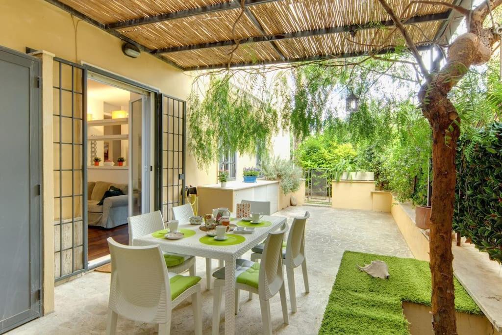 Appartement Viale Tirreno - Con Patio *