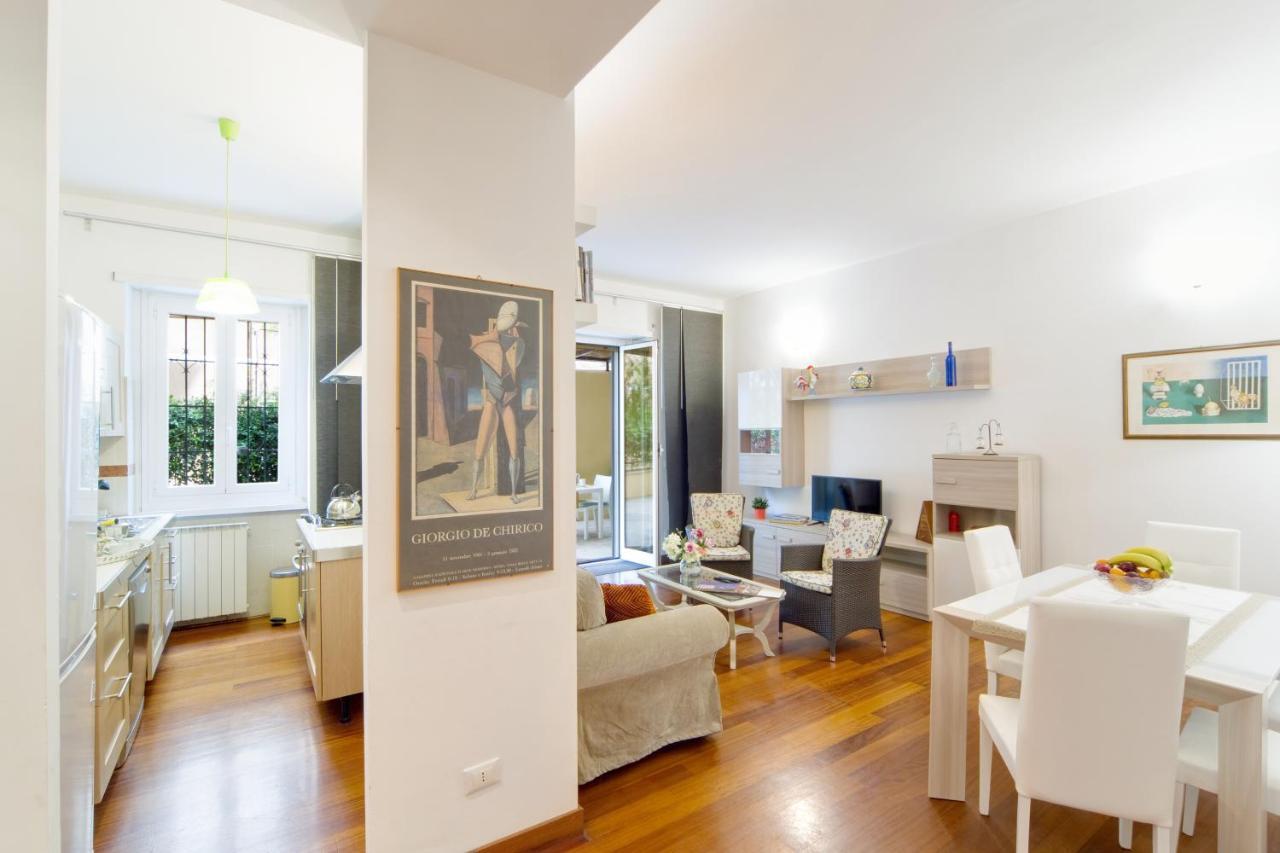 Viale Tirreno - Con Patio Appartement