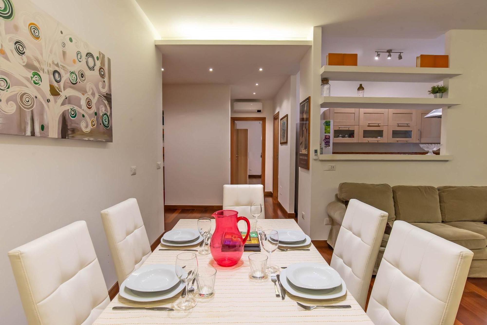 Viale Tirreno - Con Patio Appartement