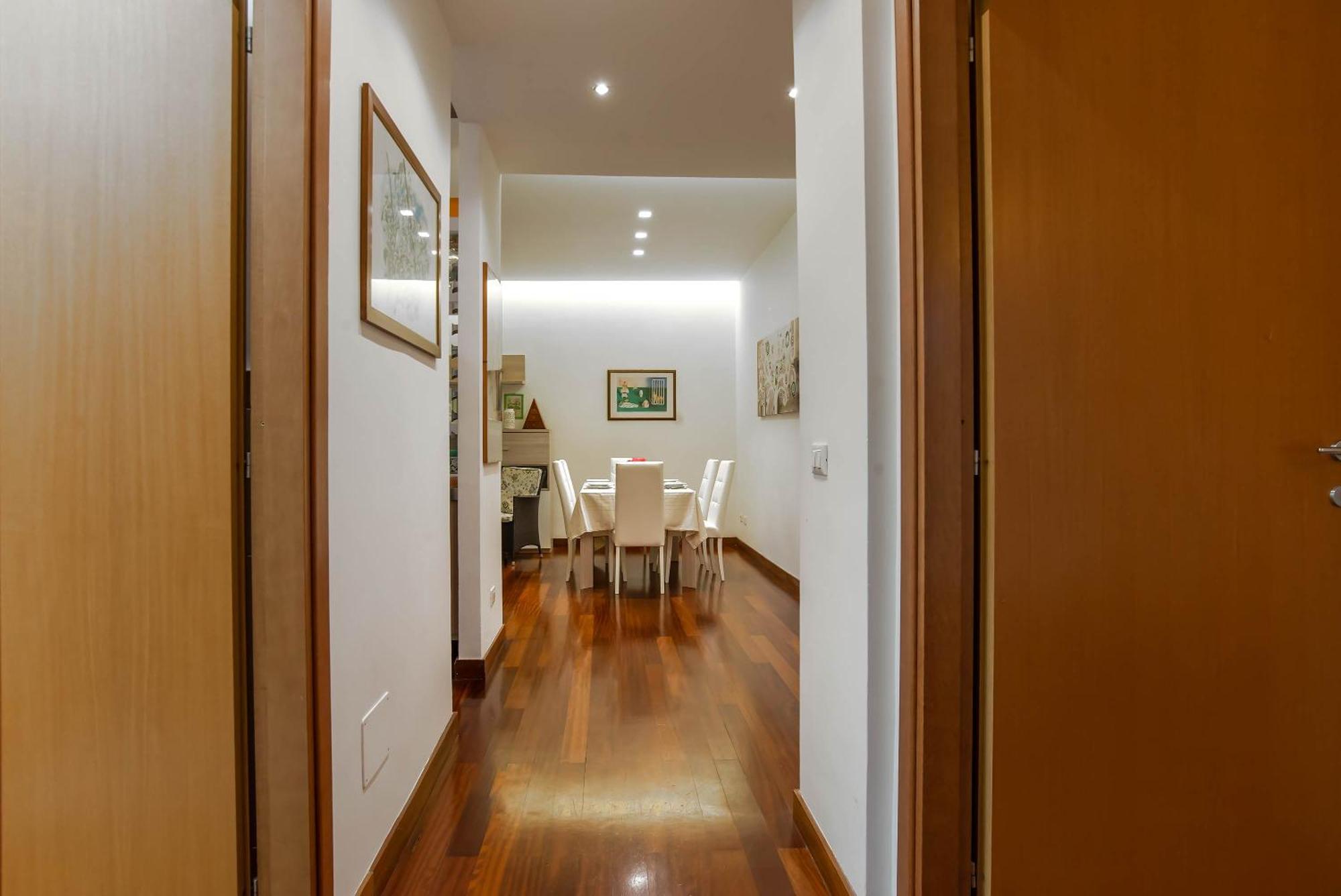 Viale Tirreno - Con Patio Appartement *